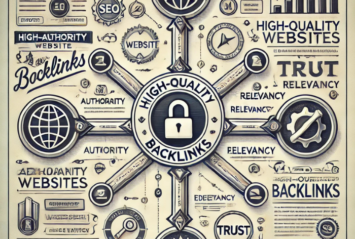 Backlinks de alta calidad