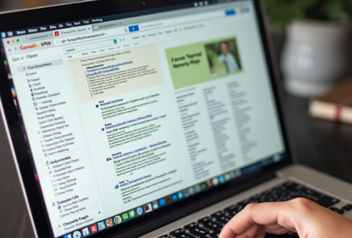 Mejorar enlaces internos