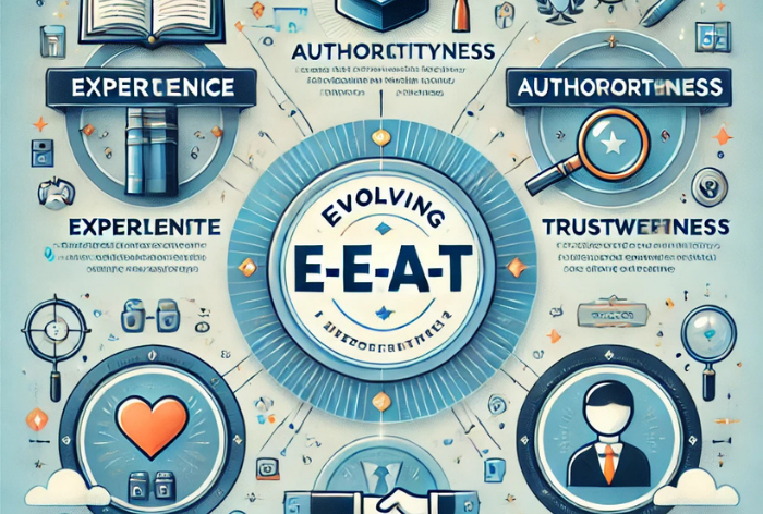 Evolving E-E-A-T: Experiencia, Autoridad, Confiabilidad y ahora “Experiencia” (E-E-A-T)