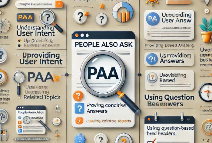 Optimizar para los cuadros People Also Ask (PAA)