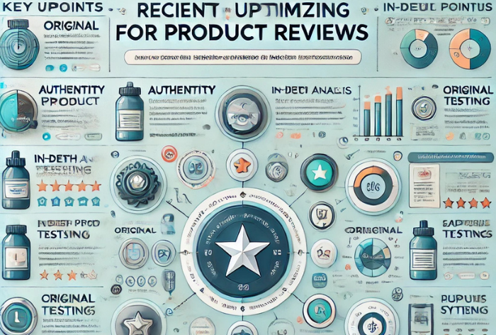 Actualización: Optimización para Reseñas de Productos