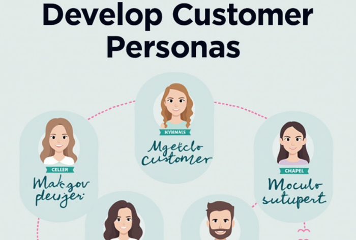 Desarrollar Customer Personas