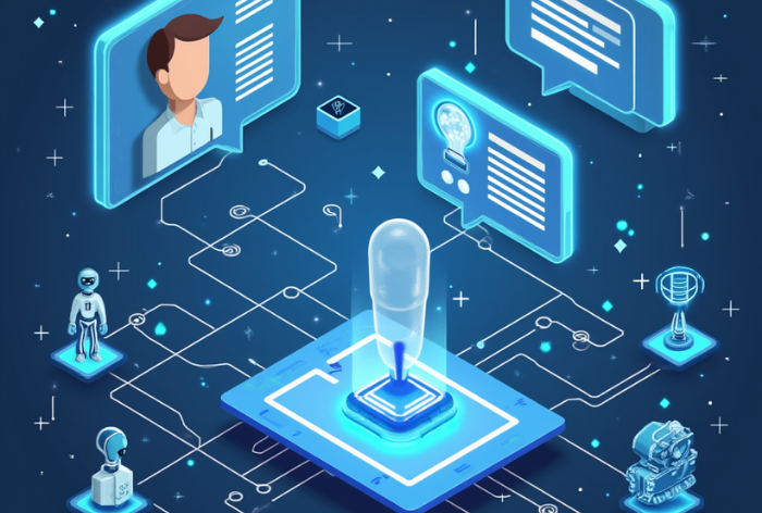 Chatbots de inteligencia artificial para la participación del usuario