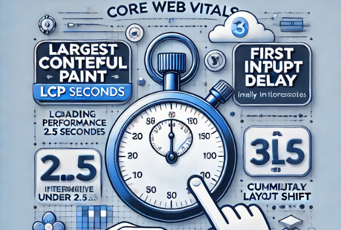 Core Web Vitals