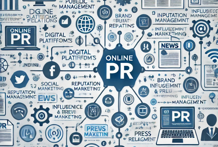 6 ventajas de las Relaciones Públicas Online