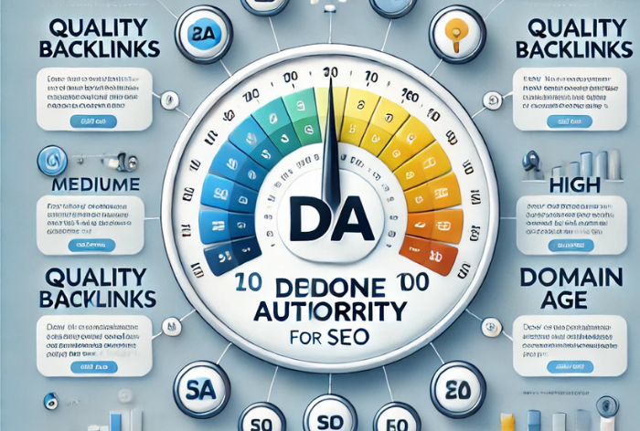 Autoridad de Dominio (DA): Qué es y cómo mejorarla en 2025