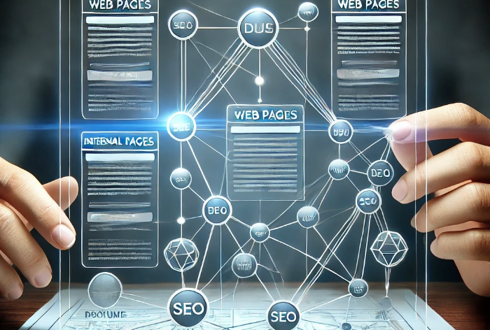Cambios del algoritmo de enlaces internos 2025 | Guía SEO
