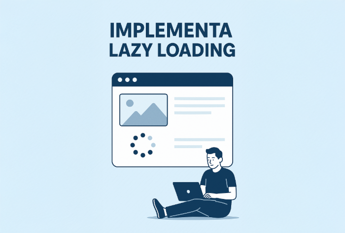 Lazy Loading: Mejora la Velocidad y el SEO de tu Web