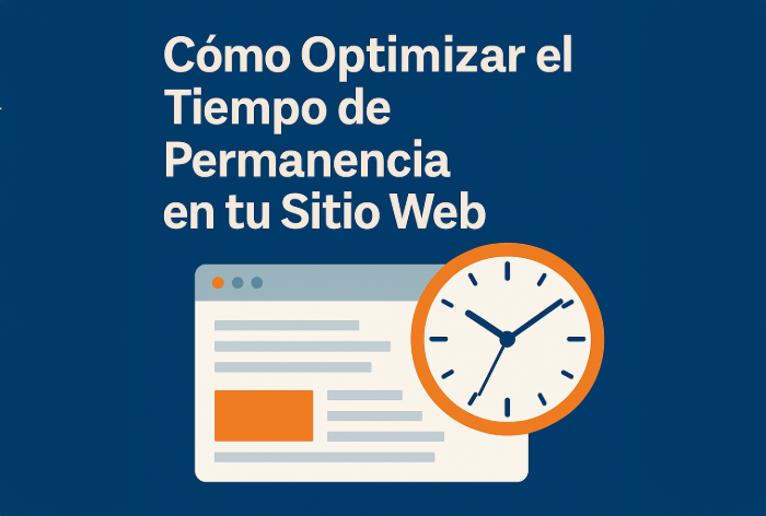 Cómo Optimizar el Tiempo de Permanencia y Mejorar tu SEO