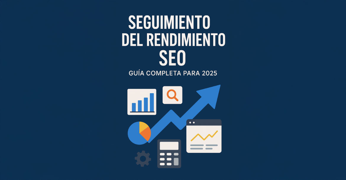 Seguimiento del Rendimiento SEO: Guía Completa 2025 | Mercadotecnia Sustentable
