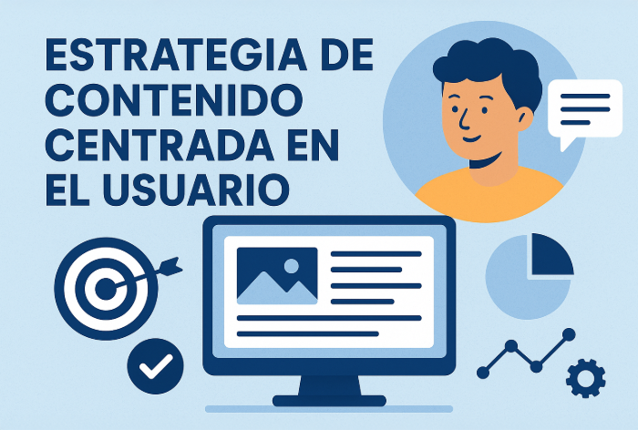 Estrategia de Contenido Centrada en el Usuario: Cómo Crear Experiencias que Generan Resultados