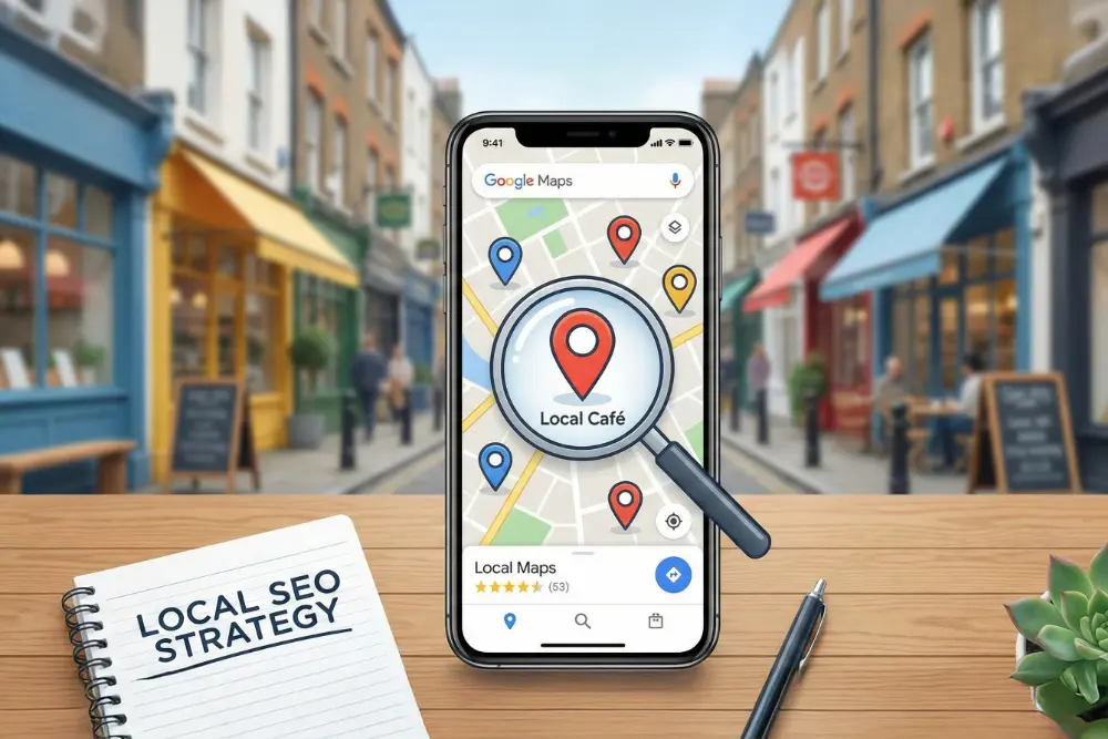 SEO Local 2026: Domina Google Maps y Vence a tu Competencia Hoy