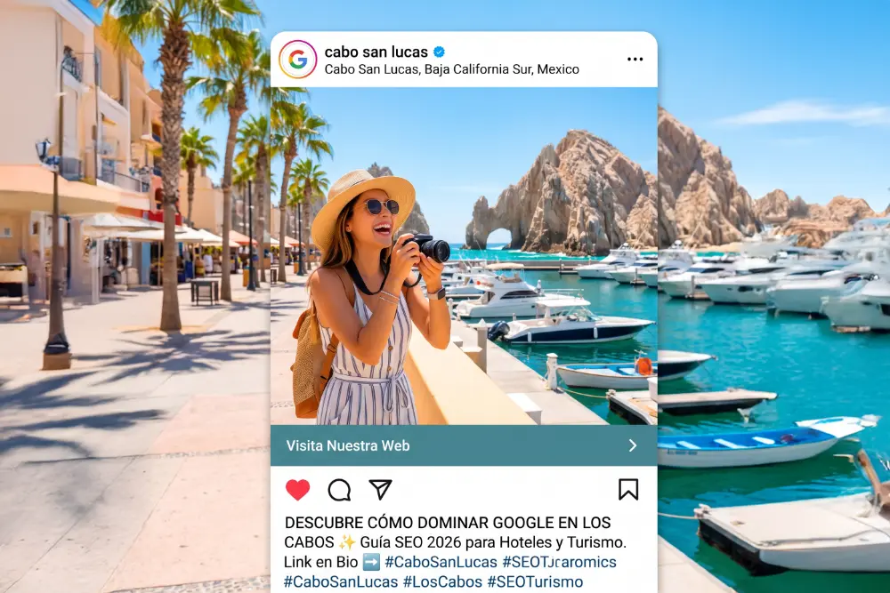 Estrategias SEO en Cabo San Lucas: ¡Aumenta tus Reservas Ya!