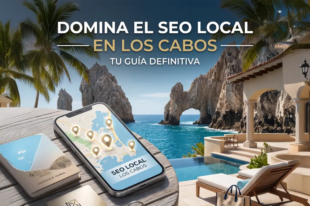 SEO Local en Los Cabos: Duplica tus Reservas Premium Hoy