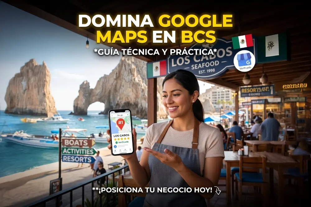   SEO Local Baja California Sur [Guía Definitiva]